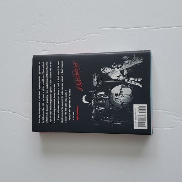 My Life with Bowie. - Picture 2 of 2